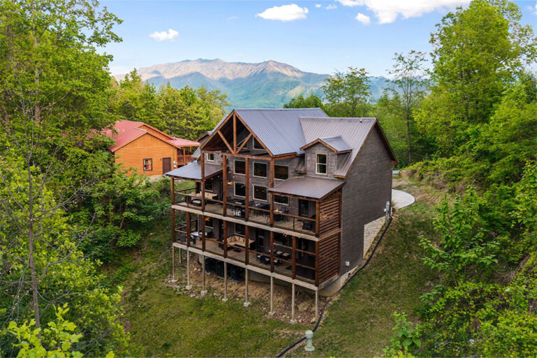 Gatlinburg - The Sundrop - Featured