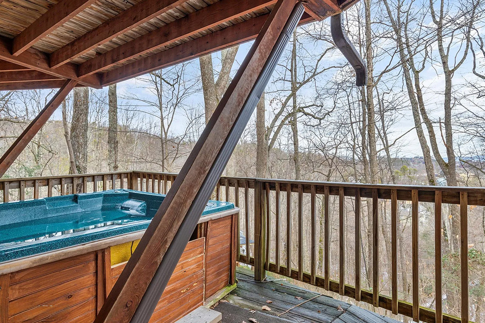 Gatlinburg - Hideaway Chalet - Temp Featured