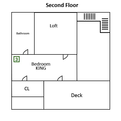 Second Floor