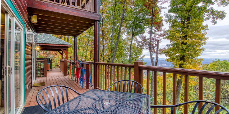 Timberwinds 1804 - Exterior