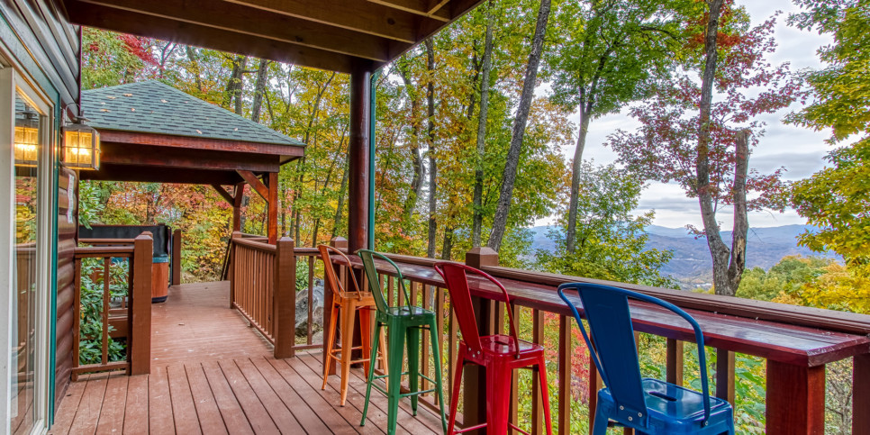 Timberwinds 1804 - Exterior