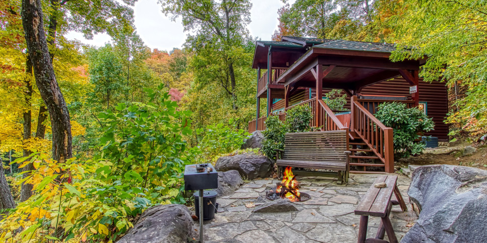 Timberwinds 1804 - Exterior