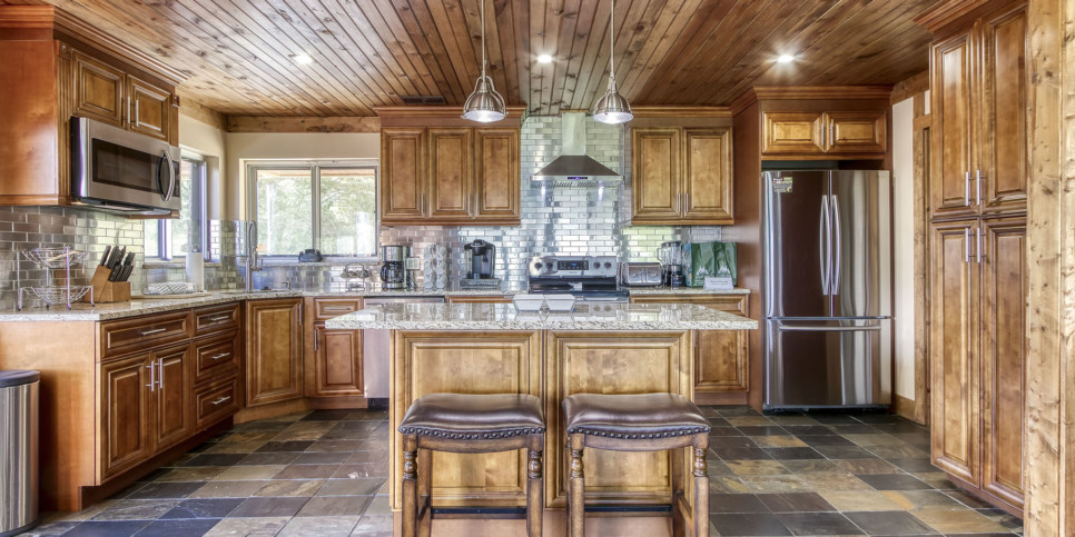 Gatlinburg - Picture Perfect 925 - Kitchen