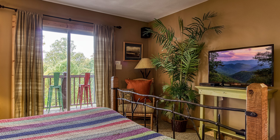 Timberwinds 1804 - Bedroom