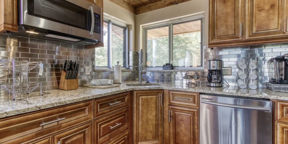 Gatlinburg - Picture Perfect 925 - Kitchen