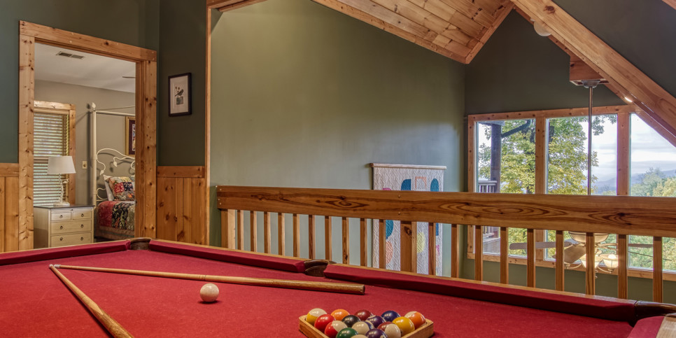 Timberwinds 1804 - Rec Room