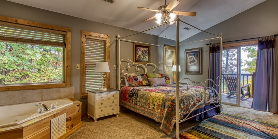 Timberwinds 1804 - Bedroom