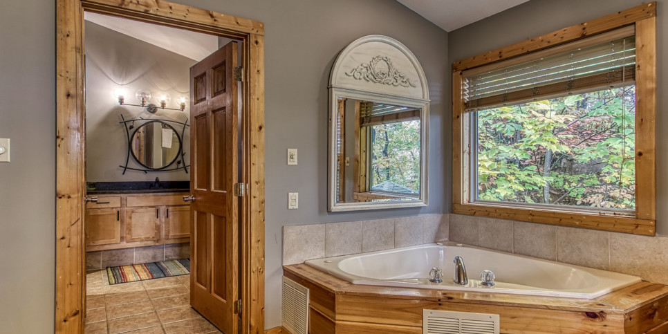 Timberwinds 1804 - Bedroom