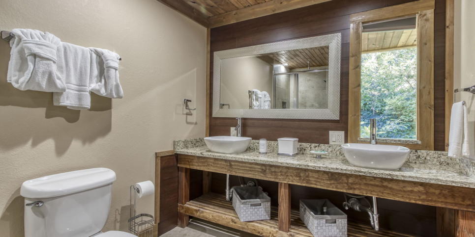 Gatlinburg - Picture Perfect 925 - Bathroom