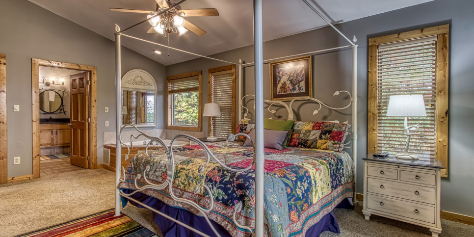 Timberwinds 1804 - Bedroom