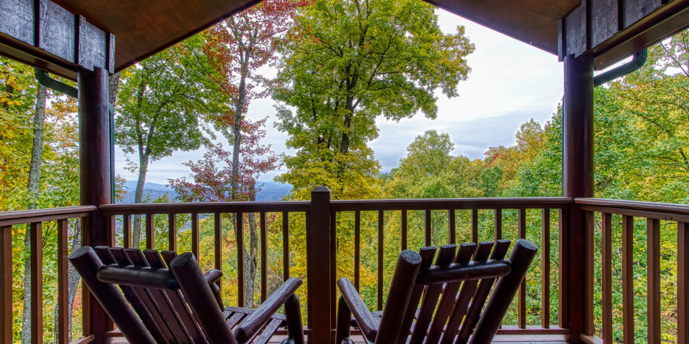 Timberwinds 1804 - Exterior