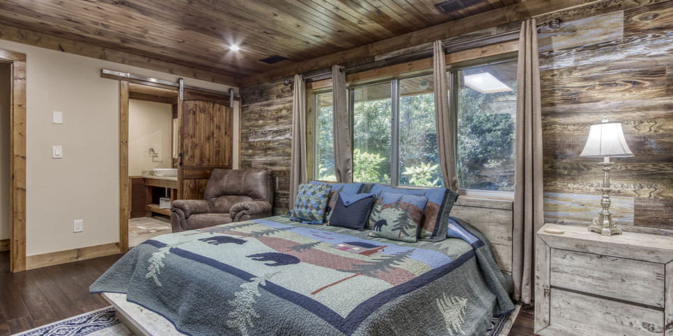 Gatlinburg - Picture Perfect 925 - Bedroom