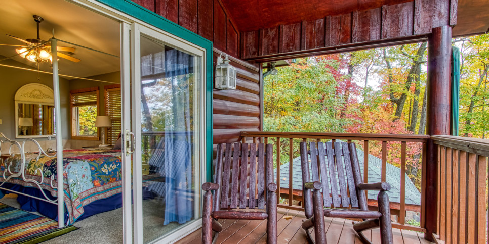 Timberwinds 1804 - Exterior