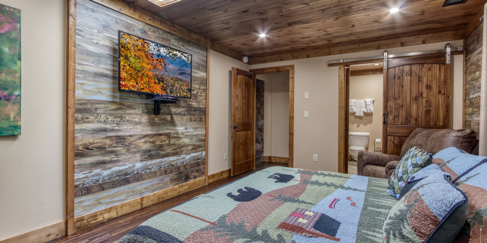 Gatlinburg - Picture Perfect 925 - Bedroom