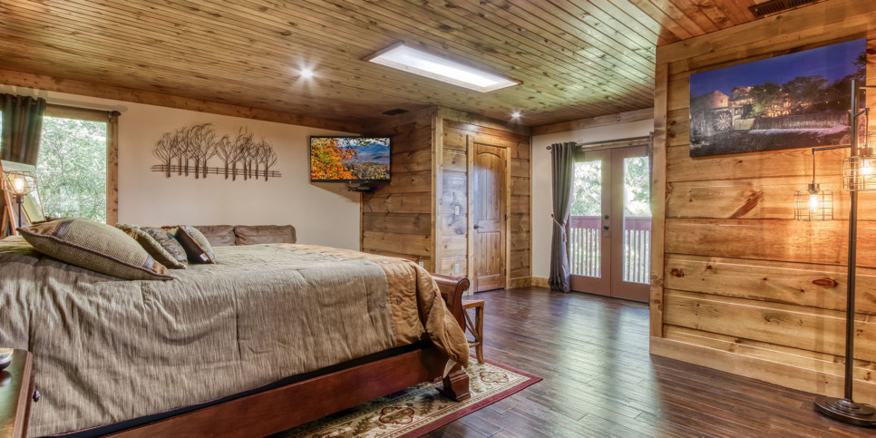 Gatlinburg - Picture Perfect 925 - Bedroom