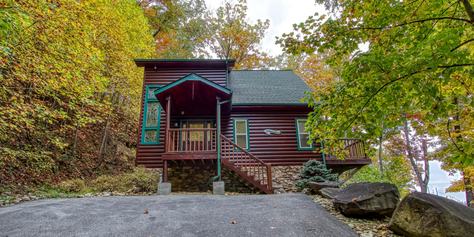 Timberwinds 1804 - Exterior