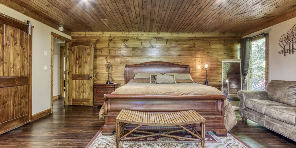 Gatlinburg - Picture Perfect 925 - Bedroom