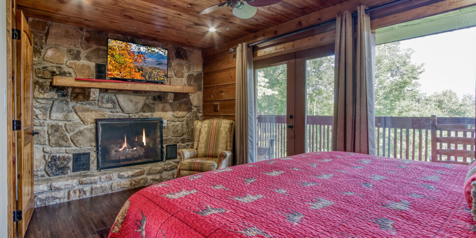 Gatlinburg - Picture Perfect 925 - Bedroom