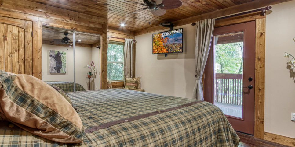 Gatlinburg - Picture Perfect 925 - Bedroom