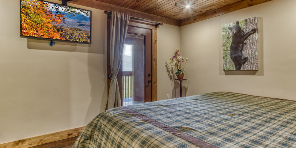 Gatlinburg - Picture Perfect 925 - Bedroom