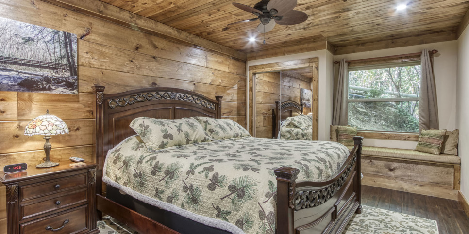 Gatlinburg - Picture Perfect 925 - Bedroom