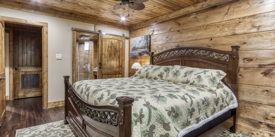 Gatlinburg - Picture Perfect 925 - Bedroom