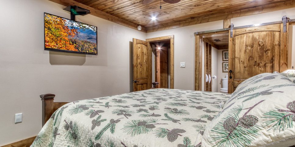 Gatlinburg - Picture Perfect 925 - Bedroom
