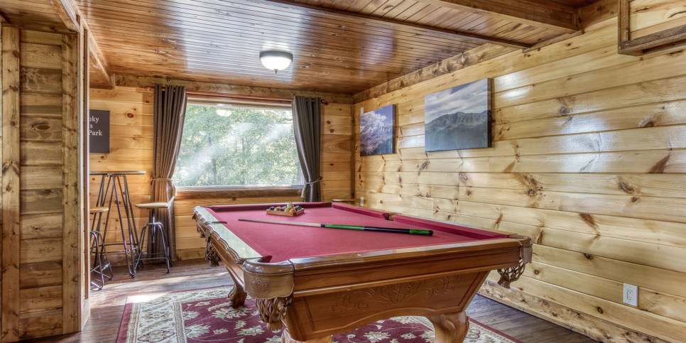 Gatlinburg - Picture Perfect 925 - Rec Room