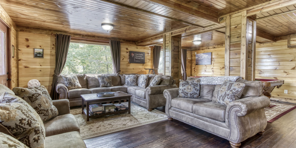 Gatlinburg - Picture Perfect 925 - Rec Room