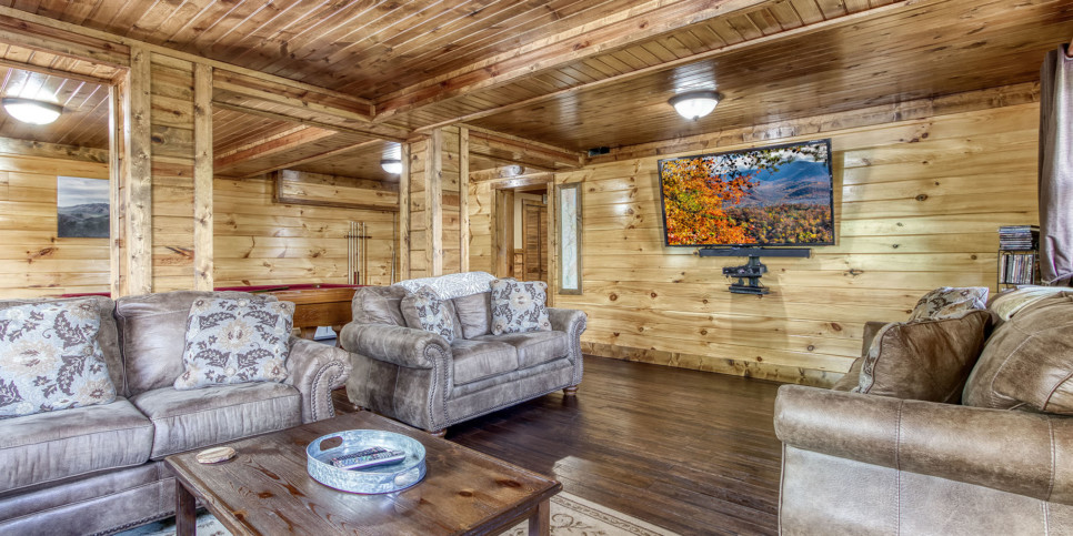 Gatlinburg - Picture Perfect 925 - Rec Room