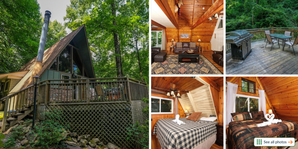 Chalet Village - Shepherds Crook 1127 - Featured