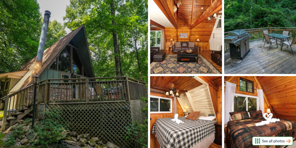 Chalet Village - Shepherds Crook 1127 - Featured