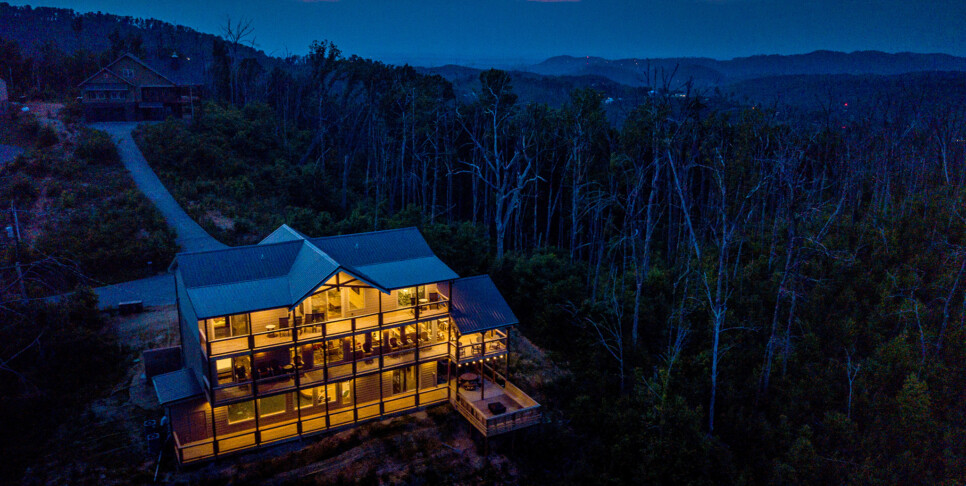 Gatlinburg - Splash 'N Heavenly Views - Exterior