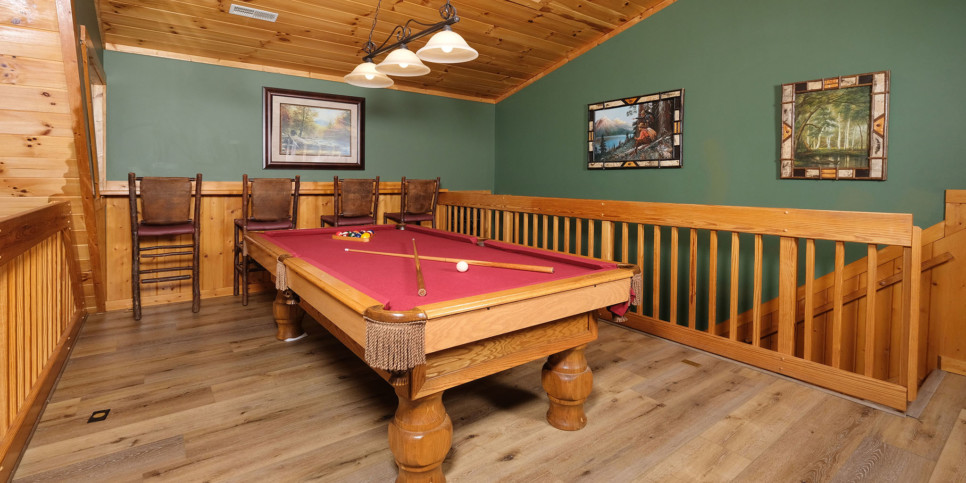 Timberwinds 1804 - Rec Room