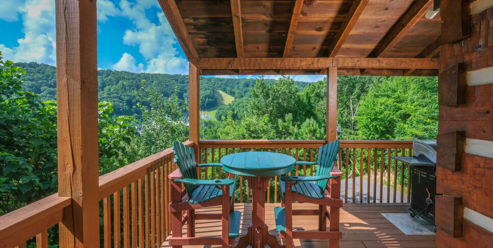 Gatlinburg - Mountain Splendor 1250 - Exterior