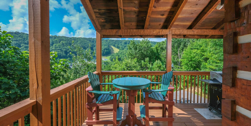 Gatlinburg - Mountain Splendor 1250 - Exterior