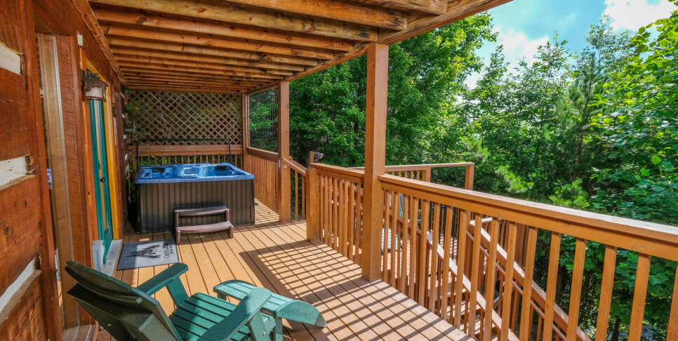 Gatlinburg - Mountain Splendor 1250 - Exterior