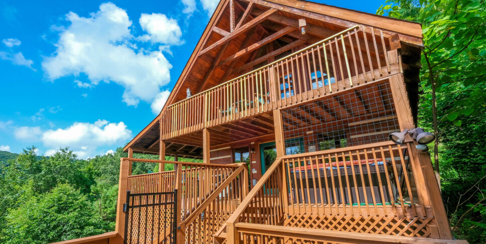 Gatlinburg - Mountain Splendor 1250 - Exterior