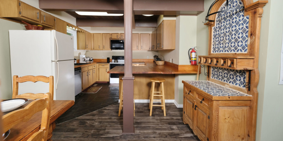 Gatlinburg - Heavenly View 2308 - Kitchen