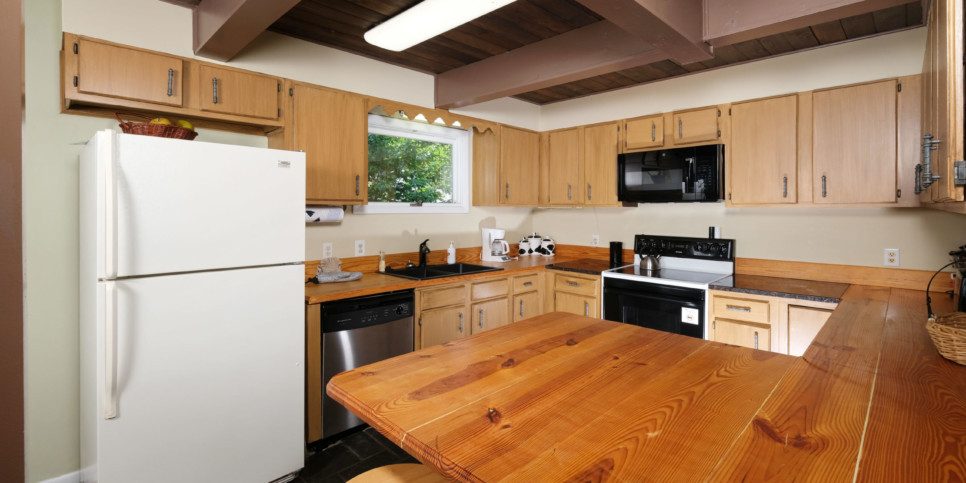 Gatlinburg - Heavenly View 2308 - Kitchen