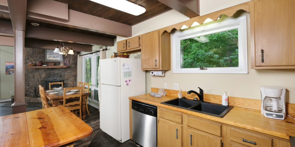 Gatlinburg - Heavenly View 2308 - Kitchen