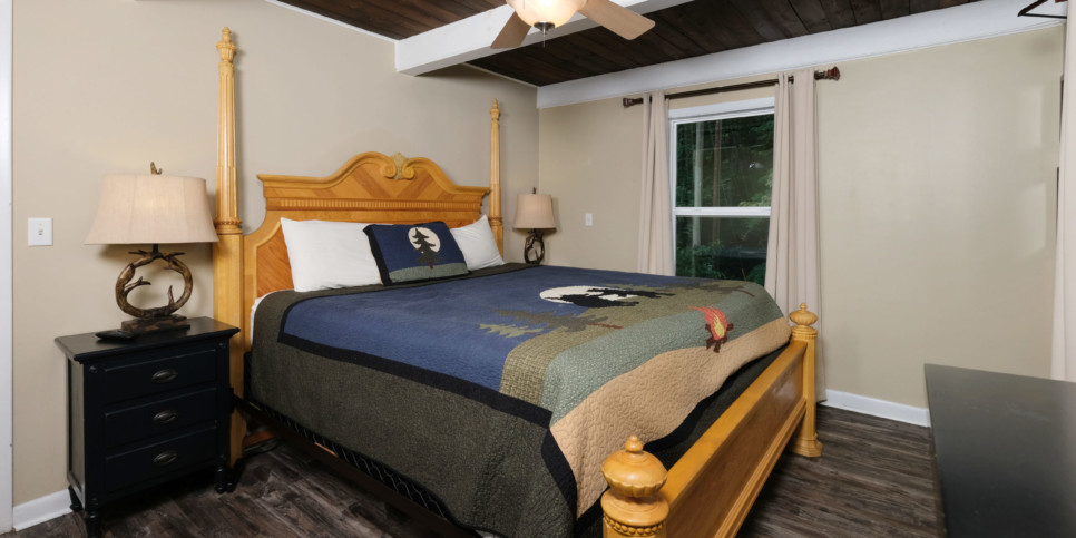 Gatlinburg - Heavenly View 2308 - Bedroom