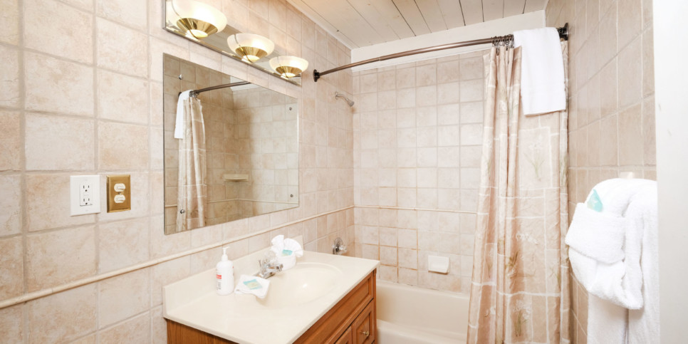 Gatlinburg - Heavenly View 2308 - Bathroom