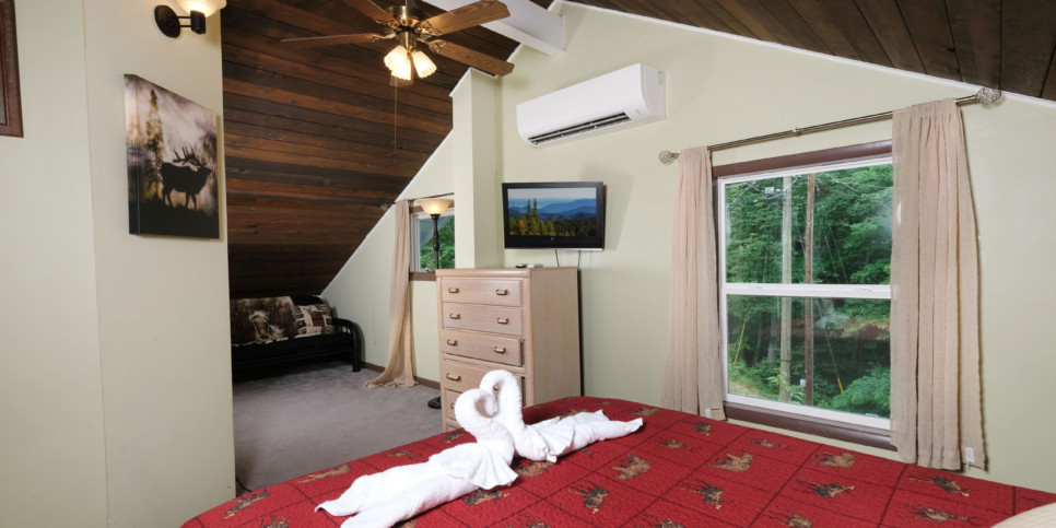 Gatlinburg - Heavenly View 2308 - Bedroom