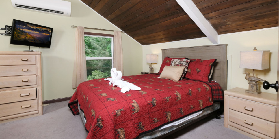 Gatlinburg - Heavenly View 2308 - Bedroom