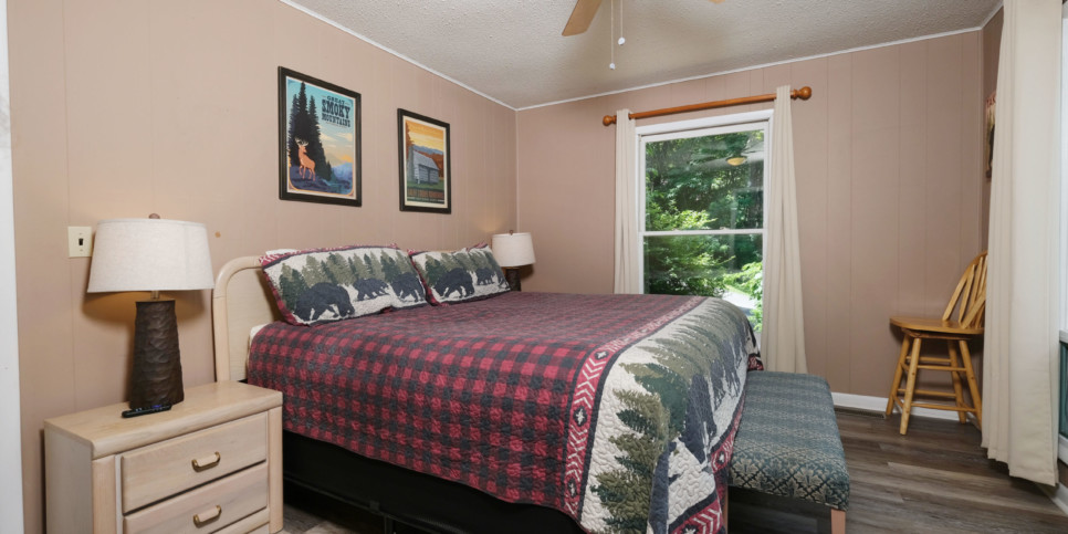 Gatlinburg - Heavenly View 2308 - Bedroom