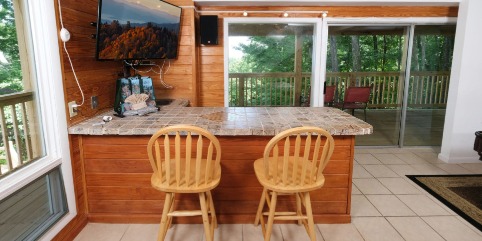 Gatlinburg - Heavenly View 2308 - Kitchen