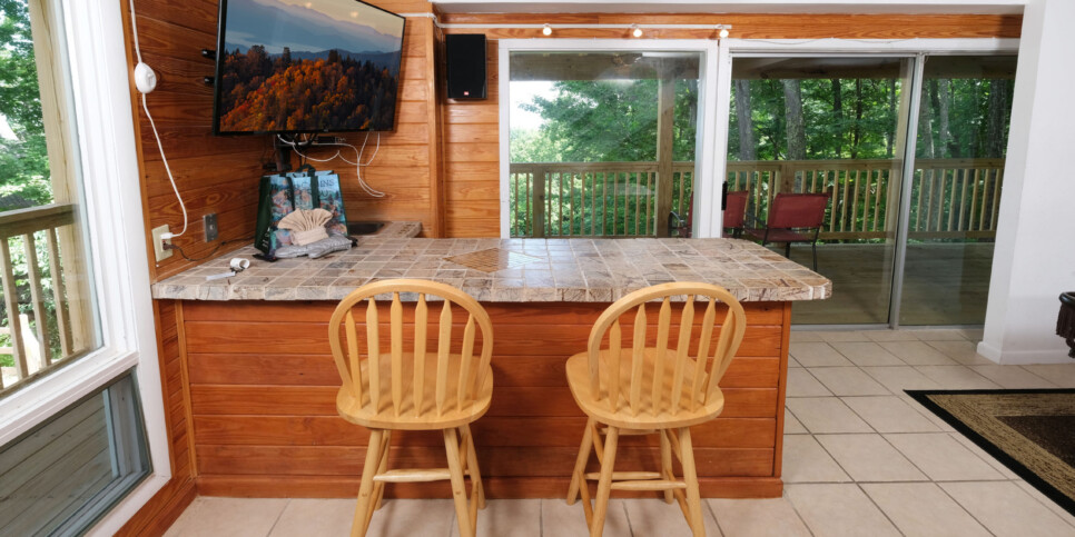 Gatlinburg - Heavenly View 2308 - Kitchen