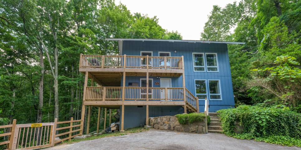 Gatlinburg - Heavenly View 2308 - Exterior