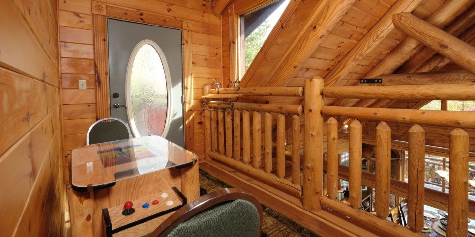 Gatlinburg - Christine's Cabin 1101 - Rec Room